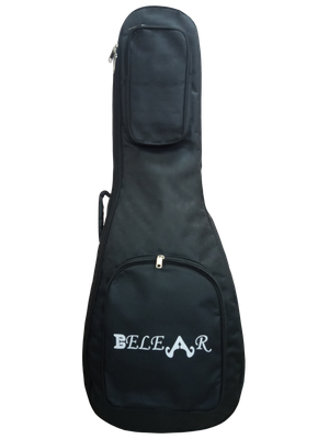 1608450840022-Belear Double Foam Heavy Padded Black Electric Classical Acoustic Guitar Gig Bag2.png